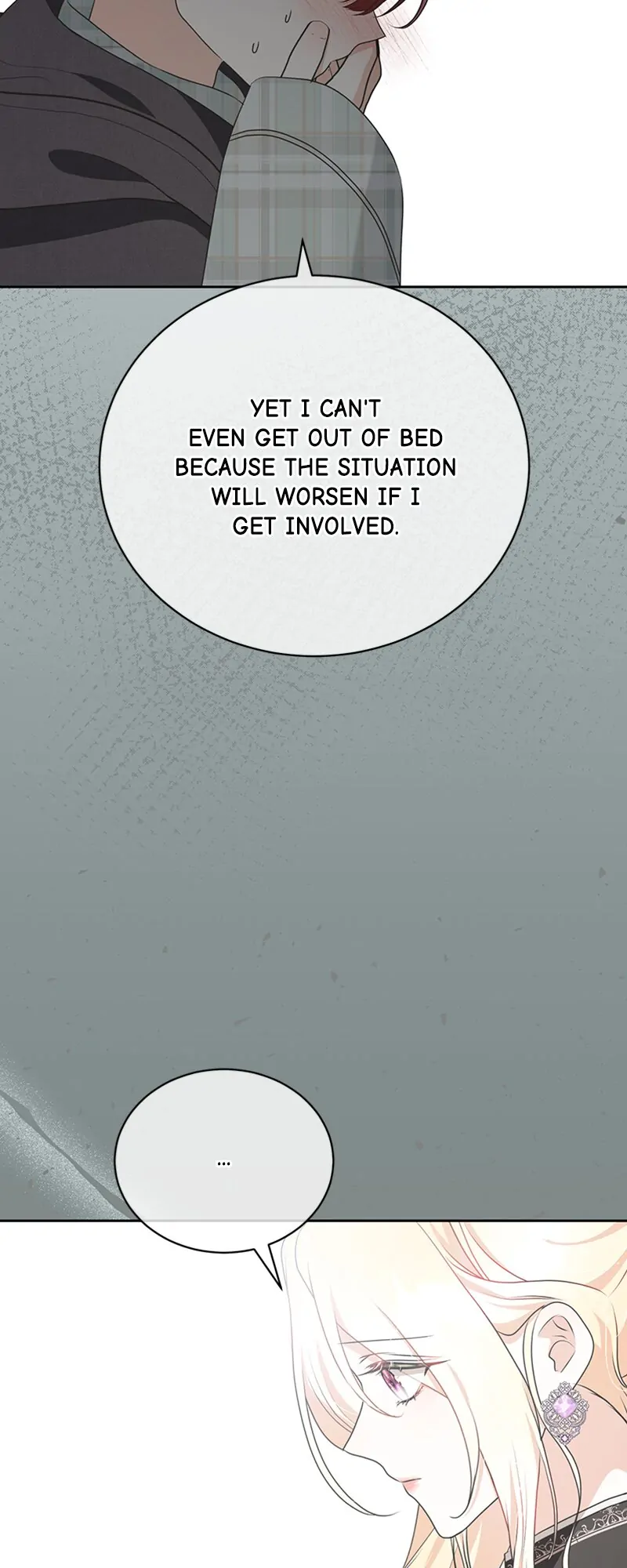 Reborn As a Character That Never Existed Chapter 63 page 16