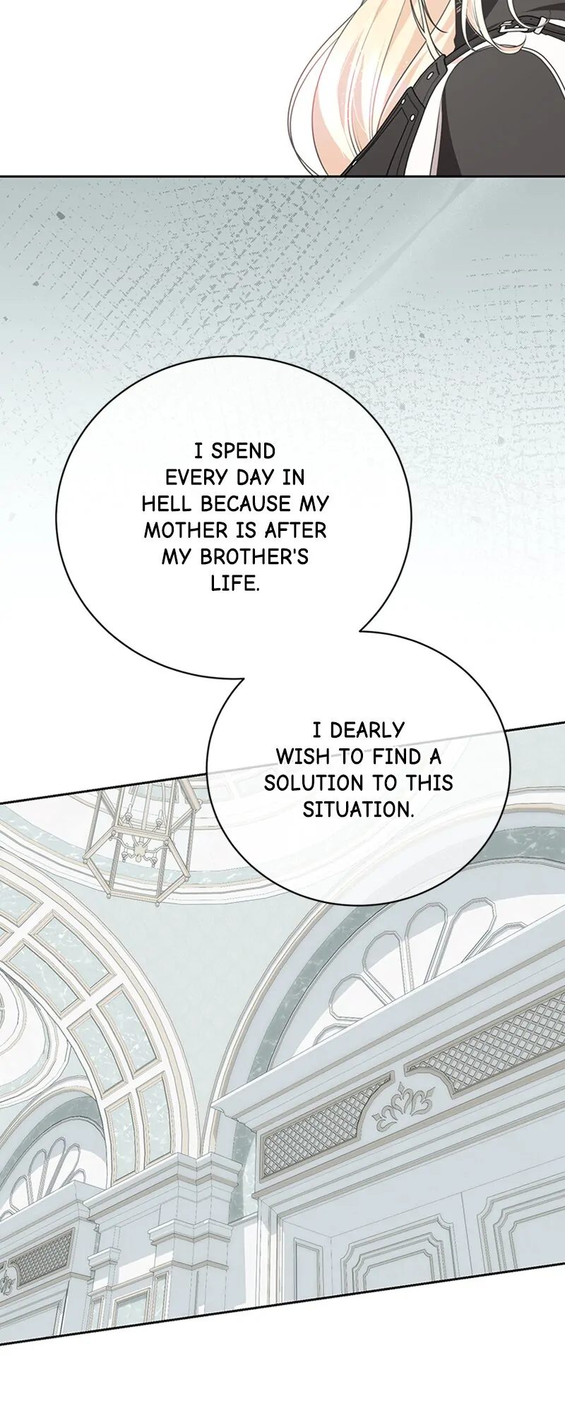 Reborn As a Character That Never Existed Chapter 63 page 17