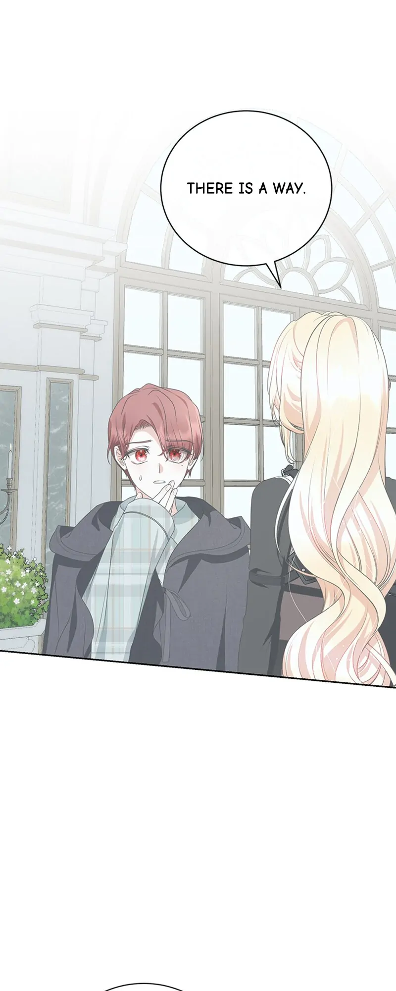Reborn As a Character That Never Existed Chapter 63 page 18