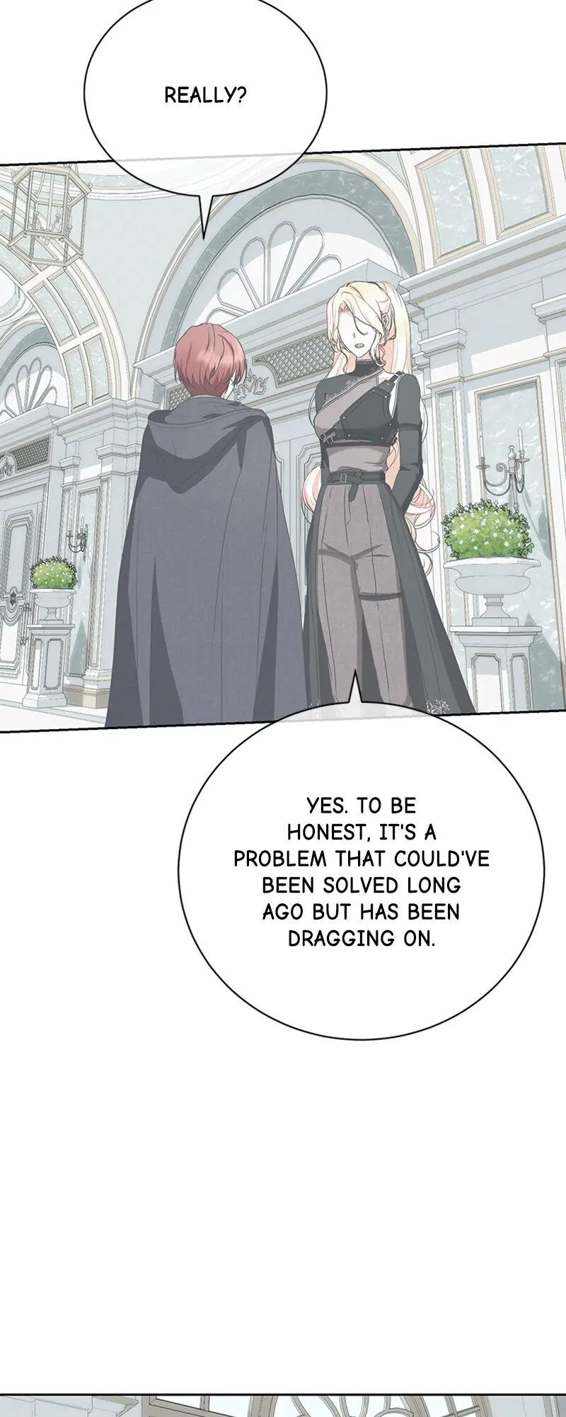 Reborn As a Character That Never Existed Chapter 63 page 19