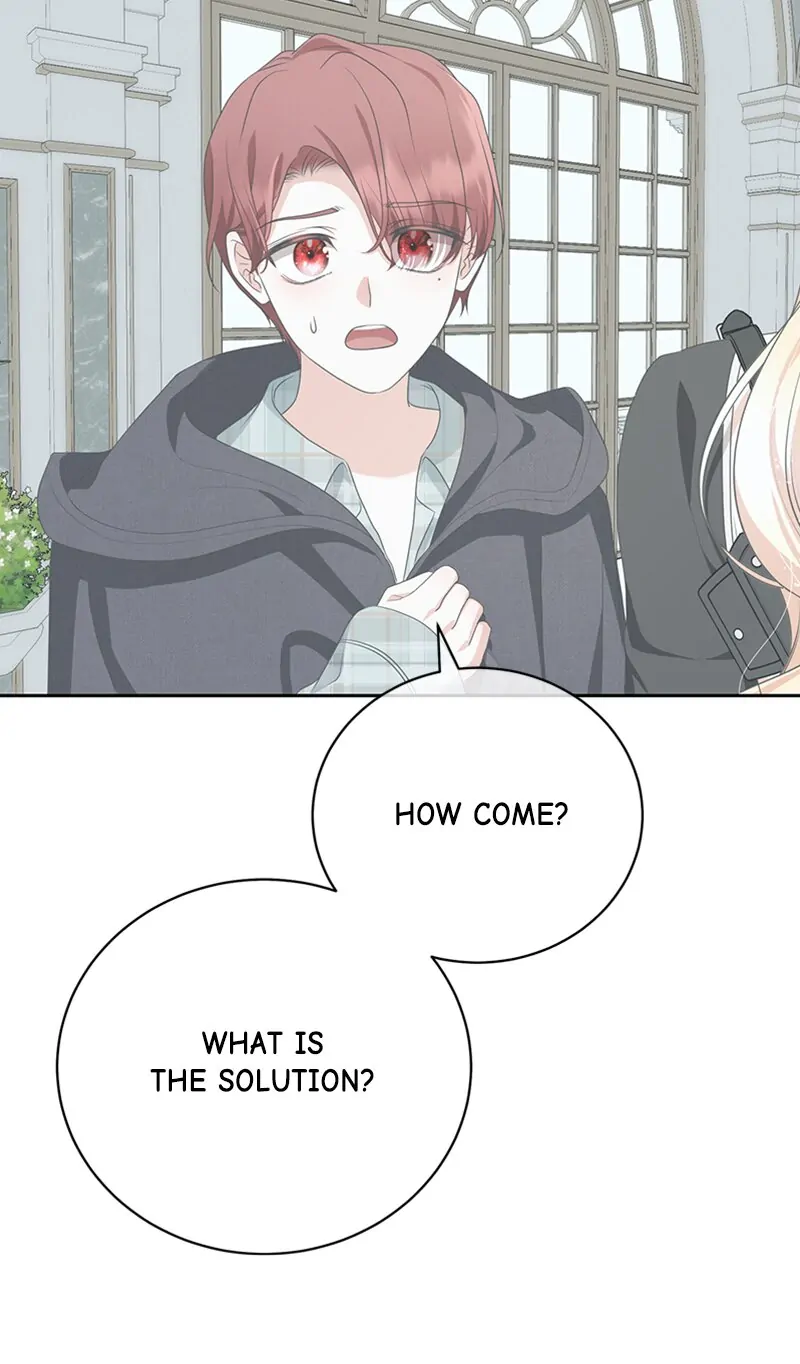 Reborn As a Character That Never Existed Chapter 63 page 20