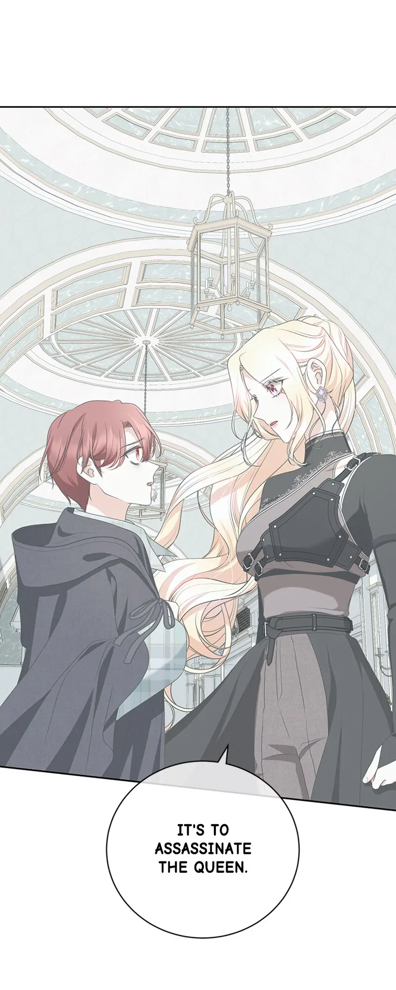 Reborn As a Character That Never Existed Chapter 63 page 21