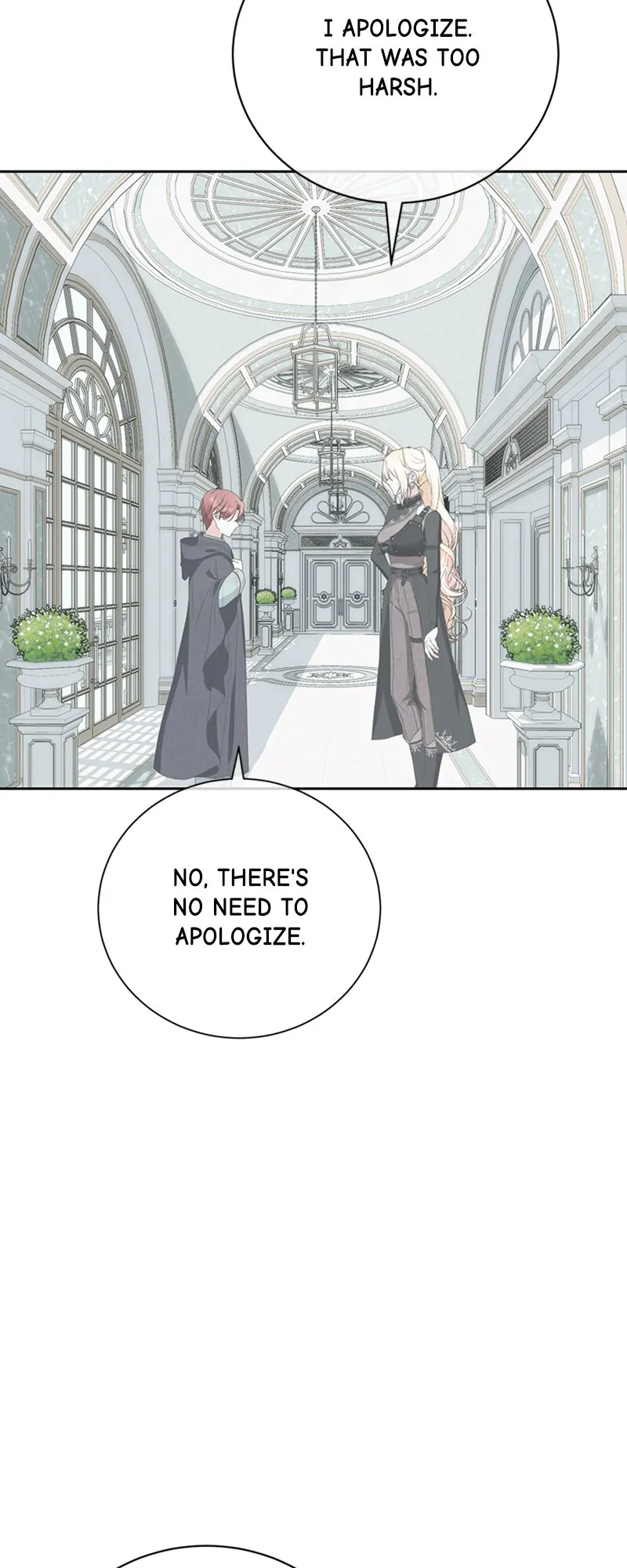 Reborn As a Character That Never Existed Chapter 63 page 23