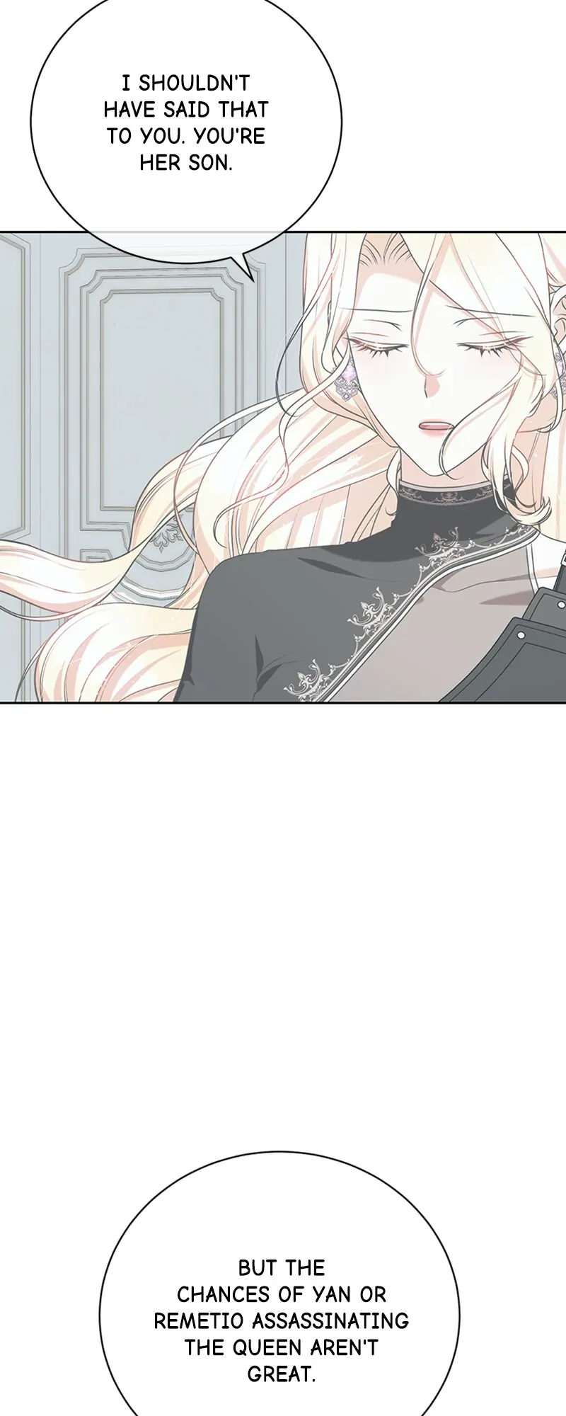 Reborn As a Character That Never Existed Chapter 63 page 24