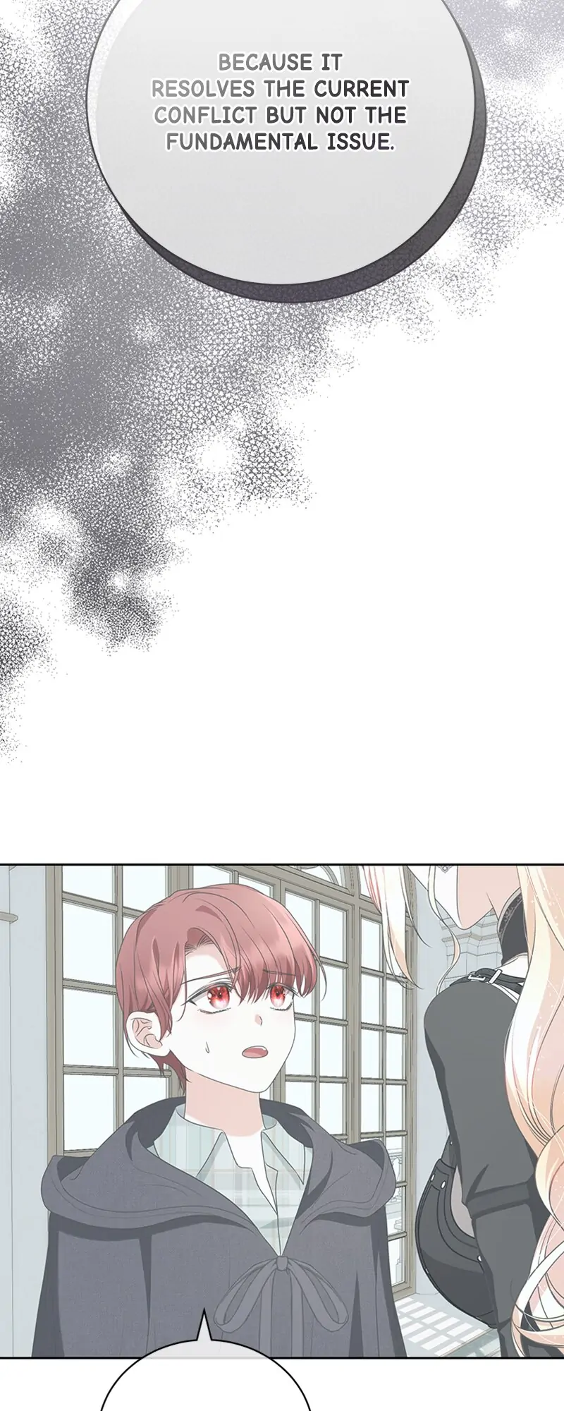 Reborn As a Character That Never Existed Chapter 63 page 26