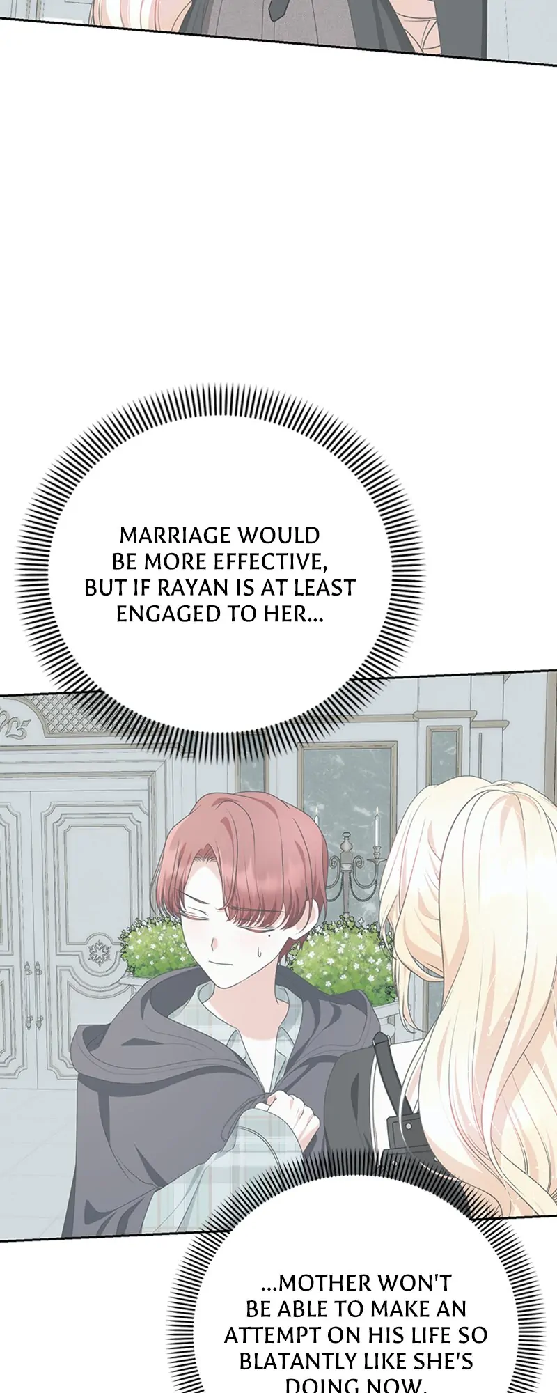 Reborn As a Character That Never Existed Chapter 63 page 2