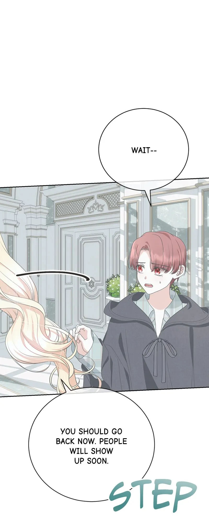 Reborn As a Character That Never Existed Chapter 63 page 29