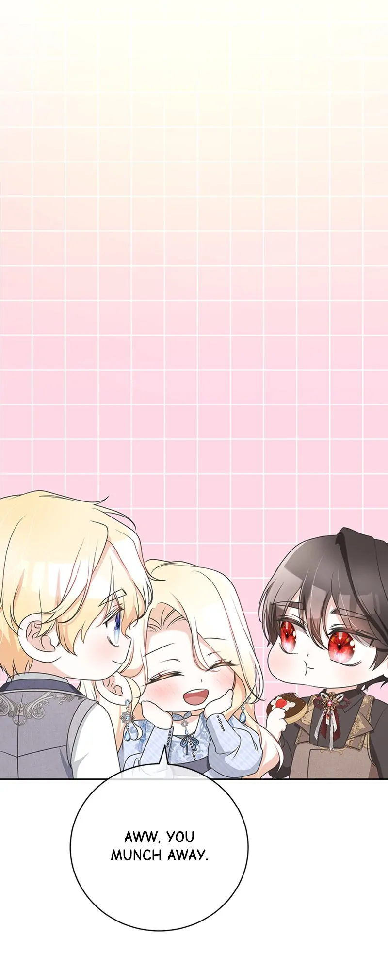Reborn As a Character That Never Existed Chapter 63 page 36