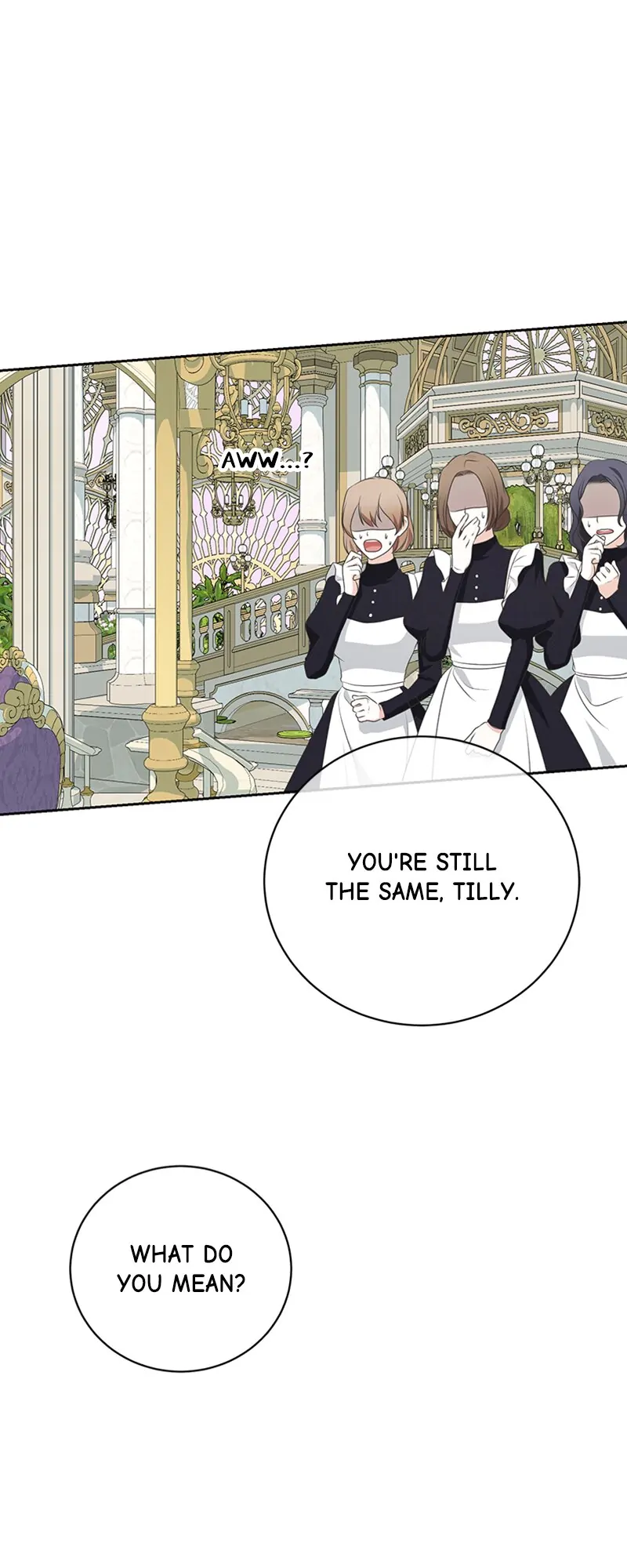 Reborn As a Character That Never Existed Chapter 63 page 37