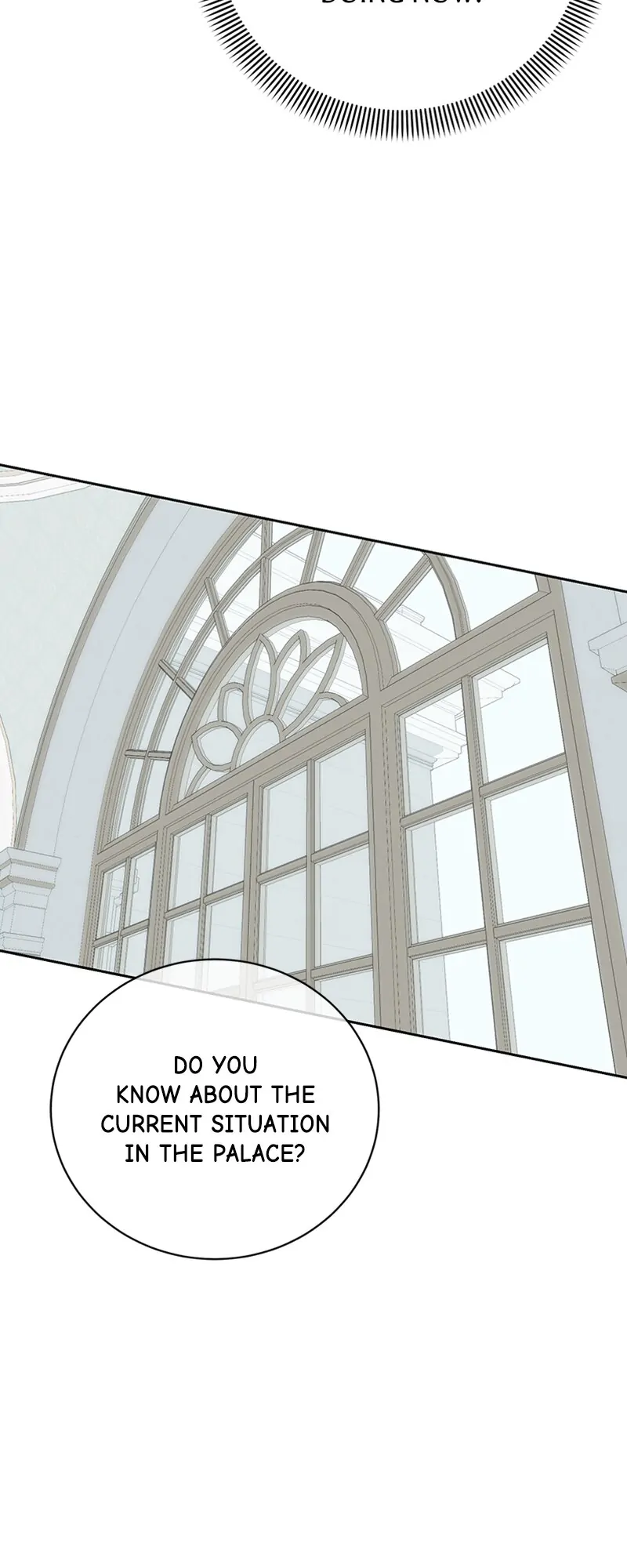 Reborn As a Character That Never Existed Chapter 63 page 3