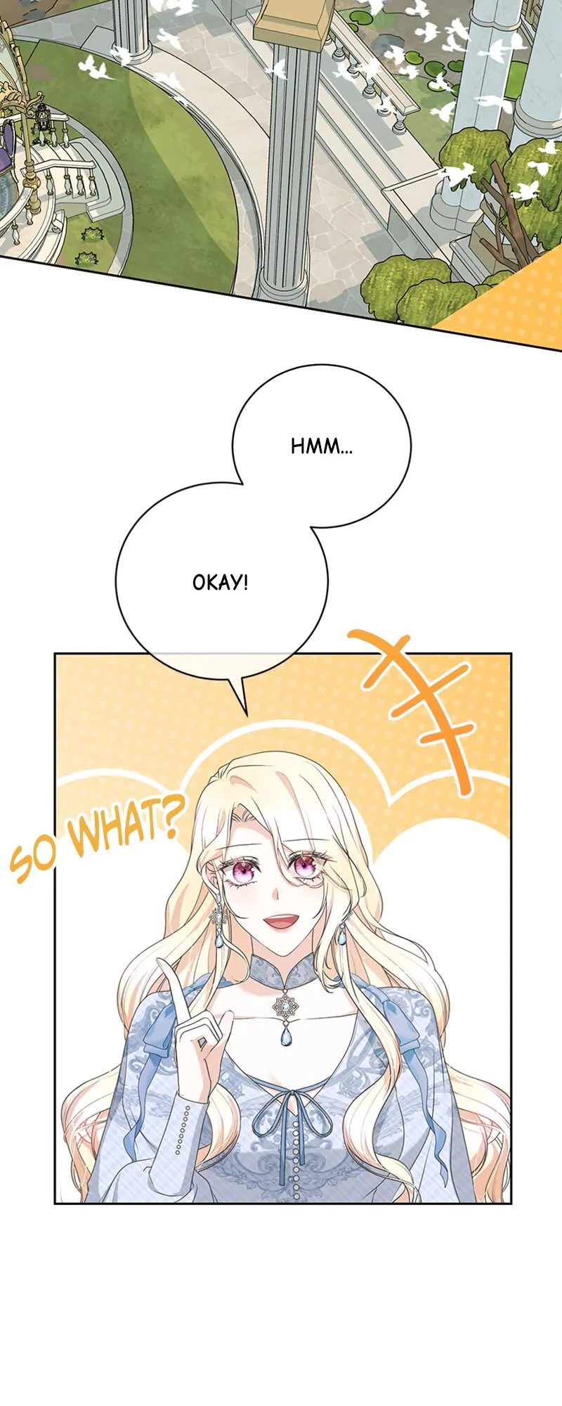 Reborn As a Character That Never Existed Chapter 63 page 39