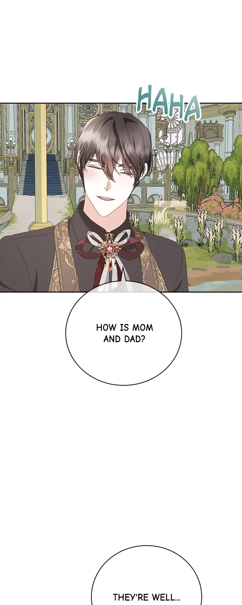 Reborn As a Character That Never Existed Chapter 63 page 40