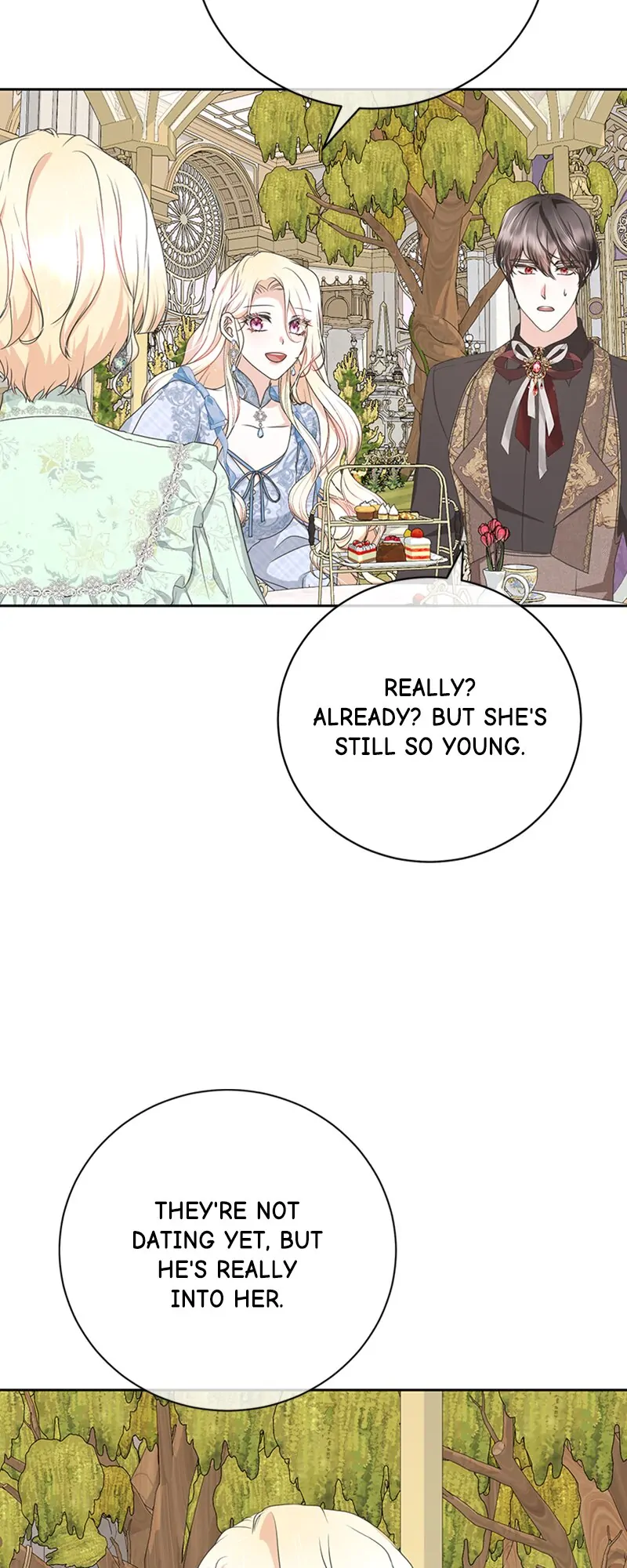 Reborn As a Character That Never Existed Chapter 63 page 43