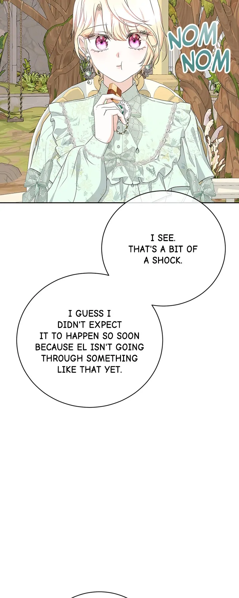 Reborn As a Character That Never Existed Chapter 63 page 44