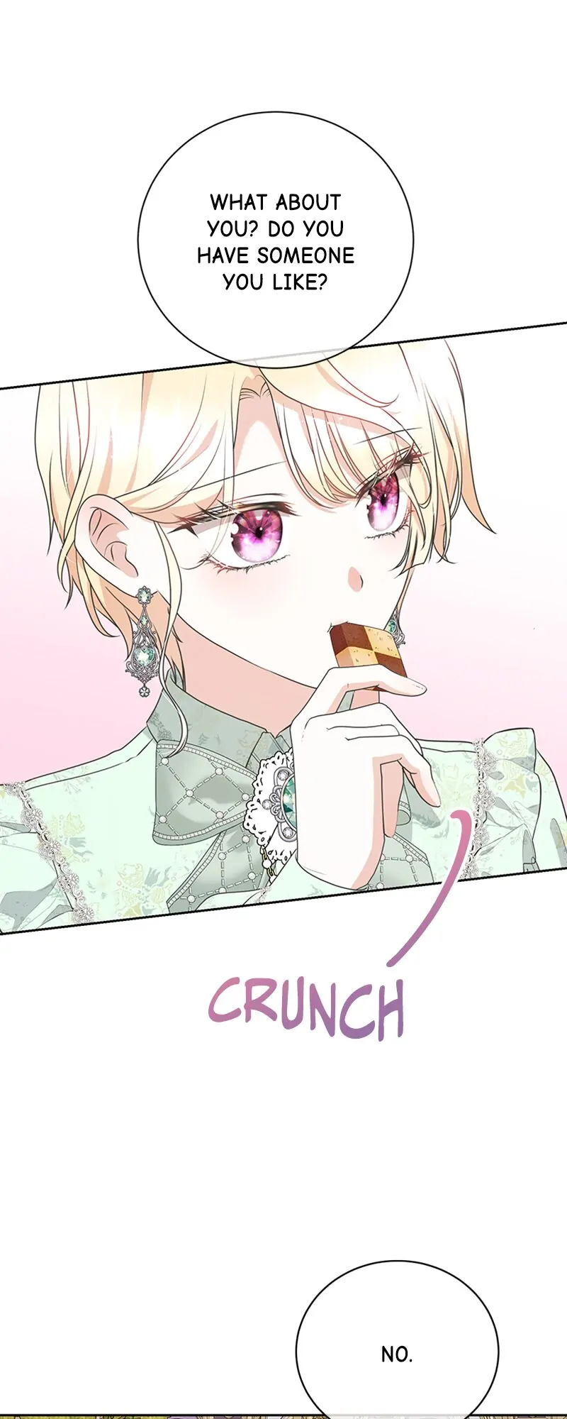 Reborn As a Character That Never Existed Chapter 63 page 46