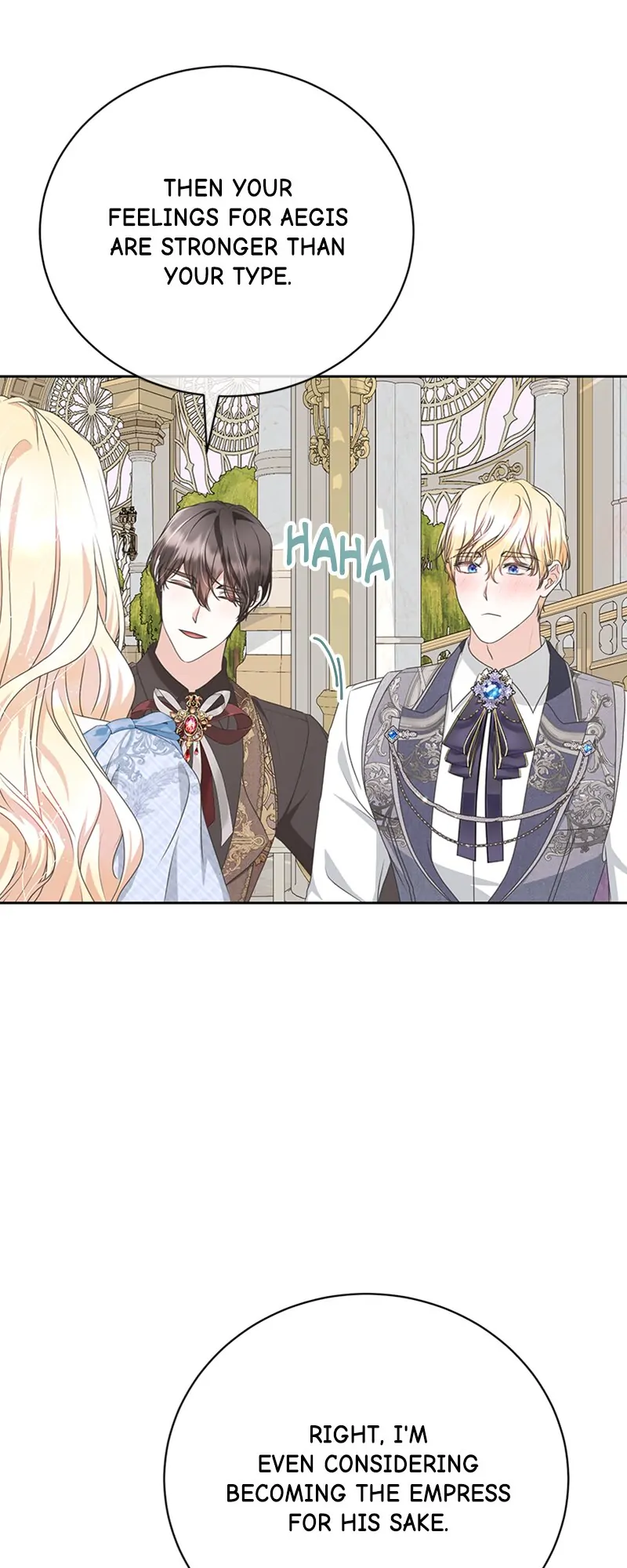 Reborn As a Character That Never Existed Chapter 63 page 49