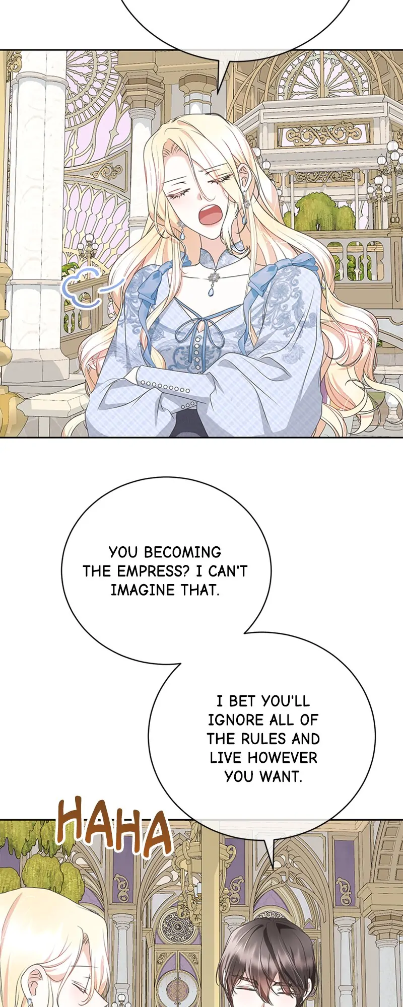 Reborn As a Character That Never Existed Chapter 63 page 50