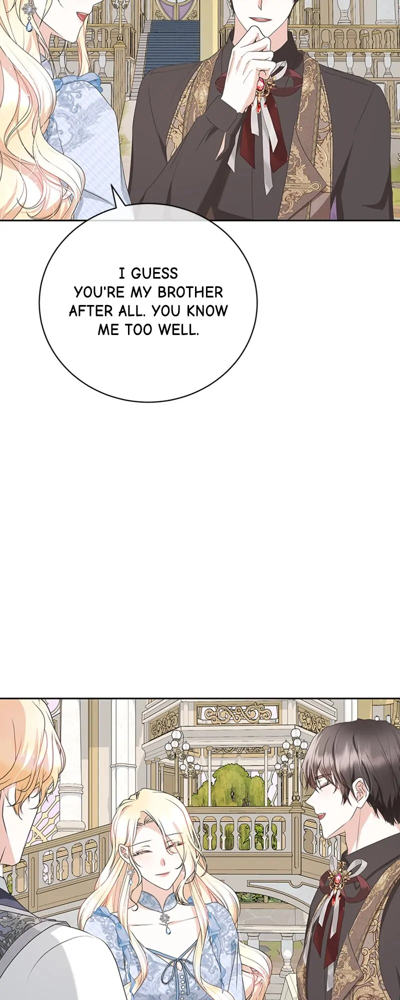 Reborn As a Character That Never Existed Chapter 63 page 51