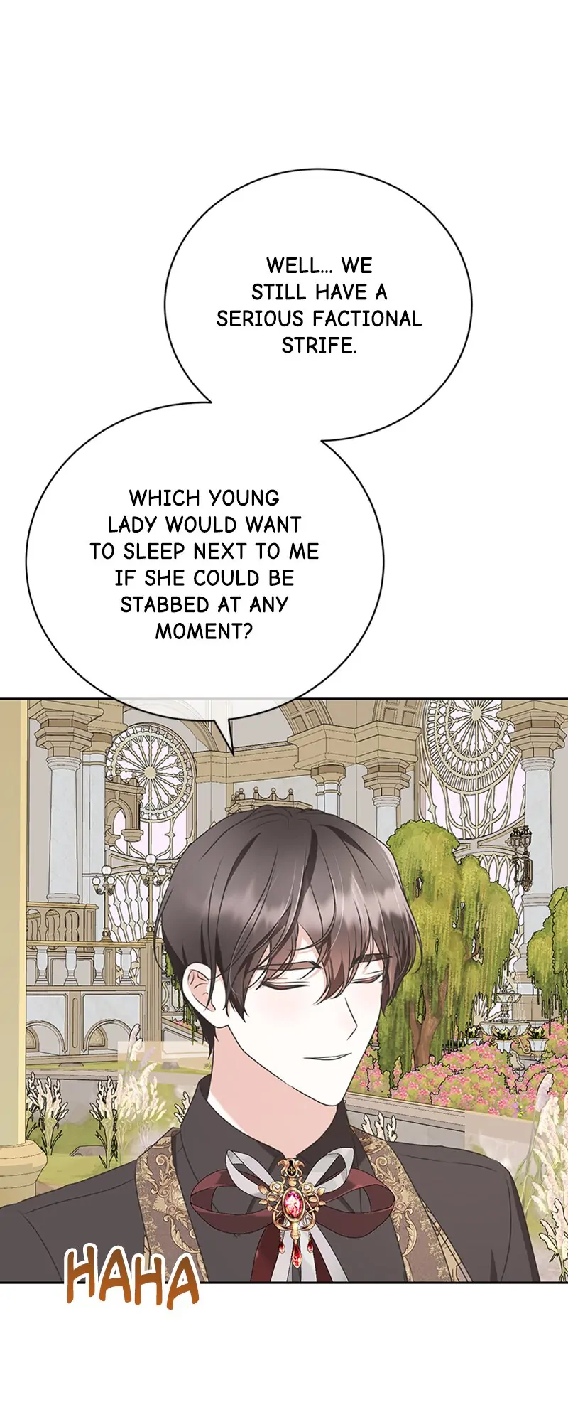 Reborn As a Character That Never Existed Chapter 63 page 56