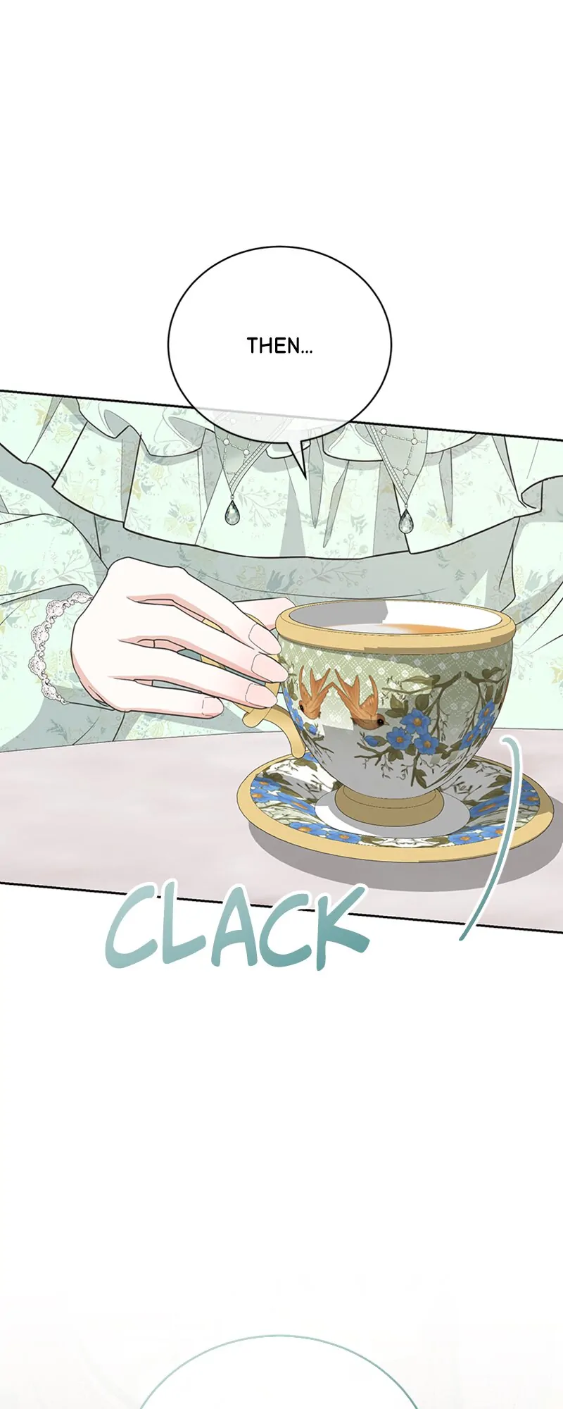 Reborn As a Character That Never Existed Chapter 63 page 57