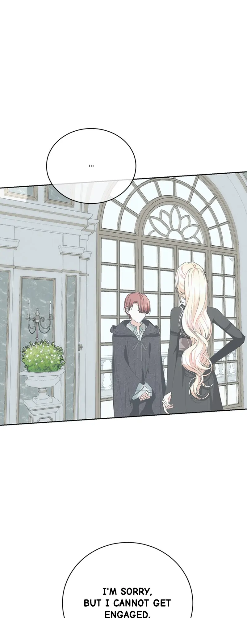 Reborn As a Character That Never Existed Chapter 63 page 8