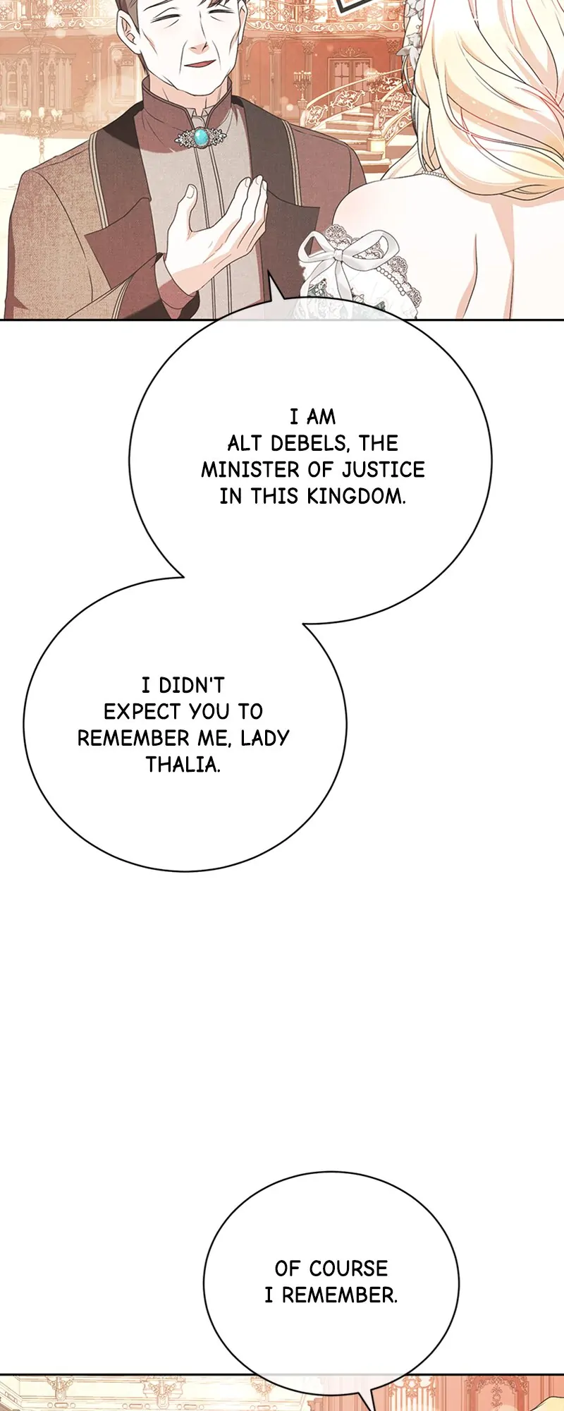 Reborn As a Character That Never Existed Chapter 64 page 9