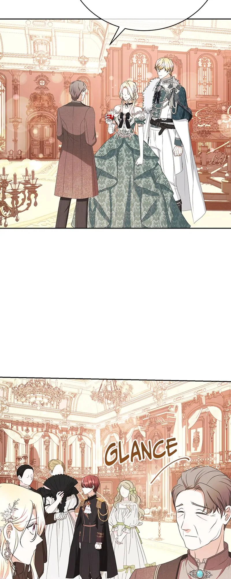 Reborn As a Character That Never Existed Chapter 64 page 11