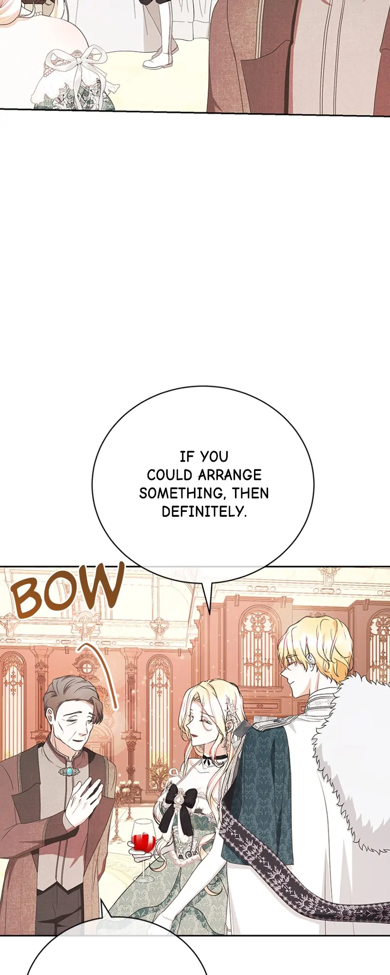 Reborn As a Character That Never Existed Chapter 64 page 12