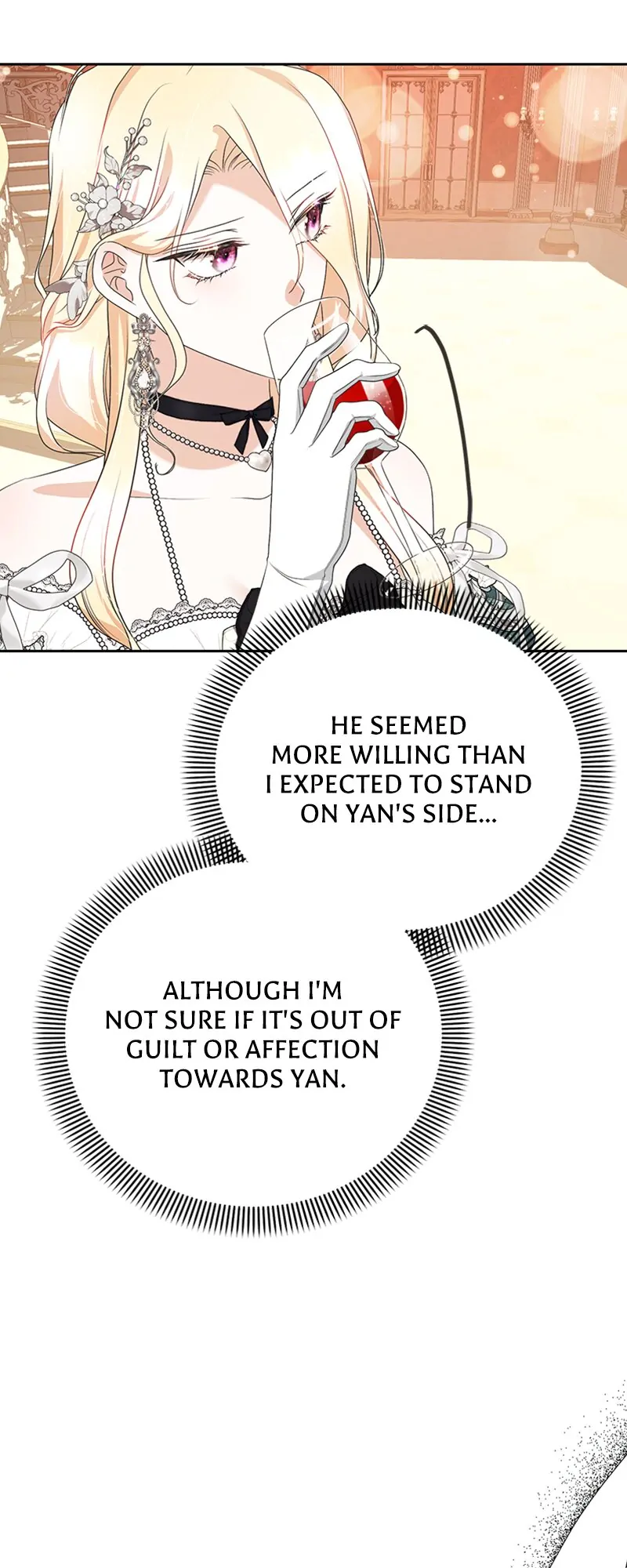 Reborn As a Character That Never Existed Chapter 64 page 15