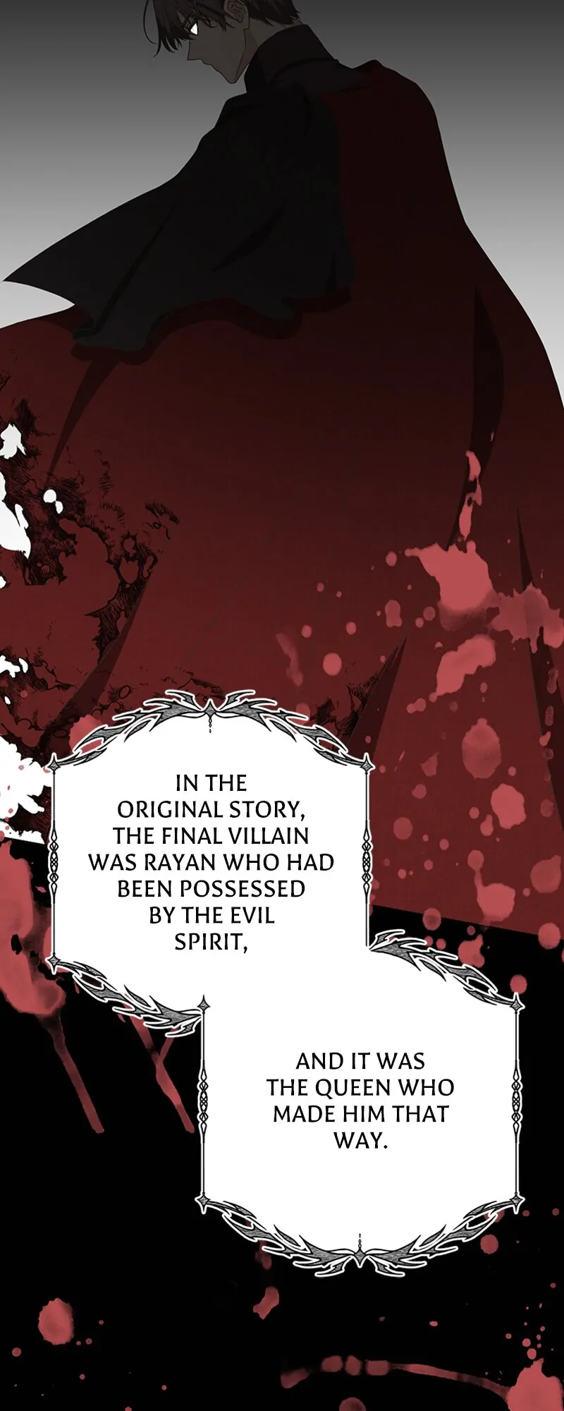 Reborn As a Character That Never Existed Chapter 64 page 17
