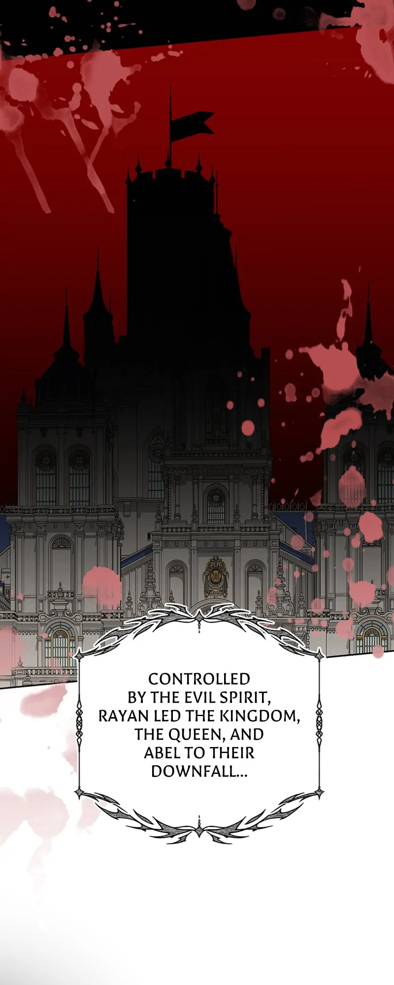 Reborn As a Character That Never Existed Chapter 64 page 18