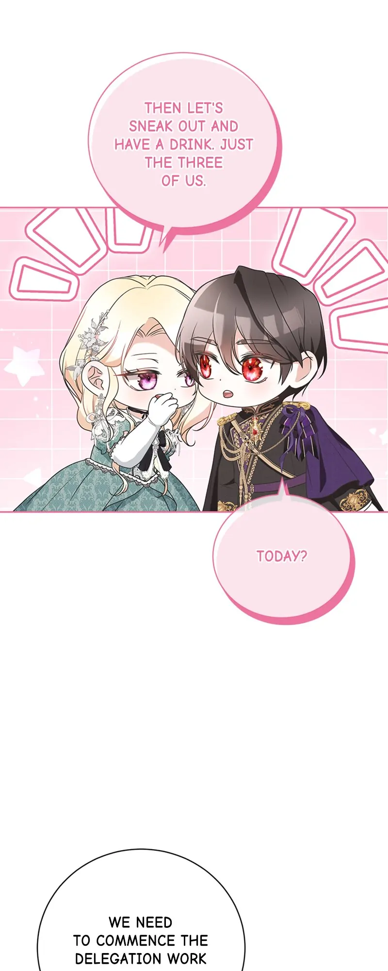 Reborn As a Character That Never Existed Chapter 64 page 23