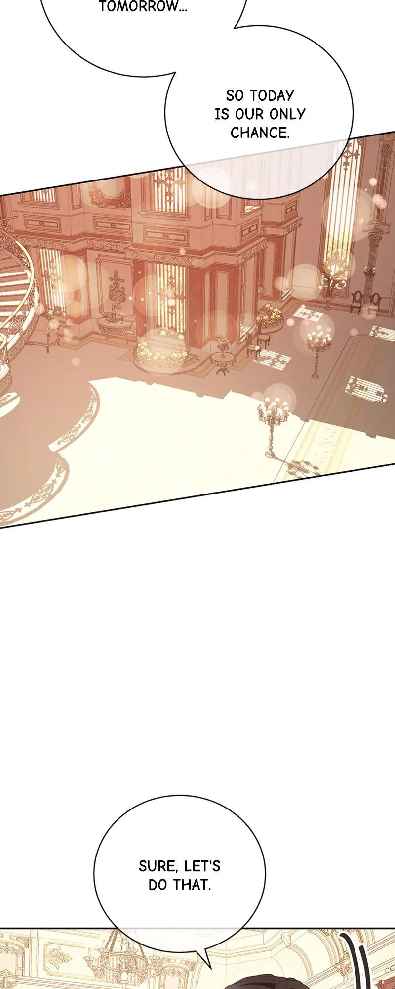 Reborn As a Character That Never Existed Chapter 64 page 24