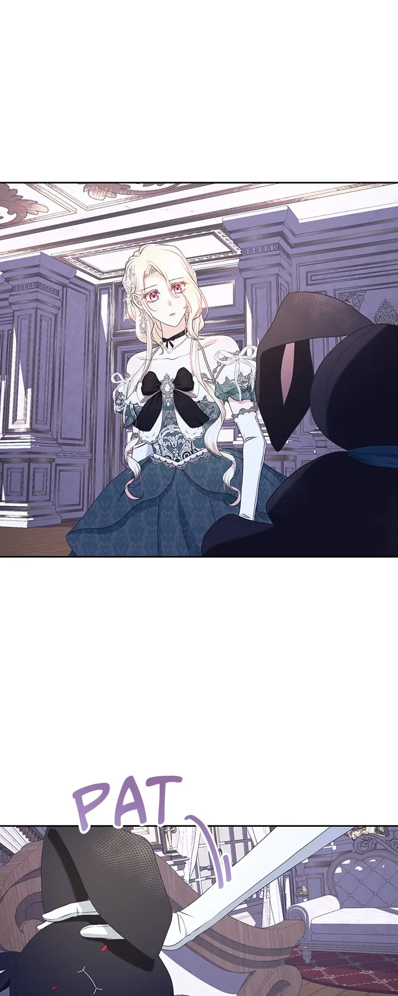 Reborn As a Character That Never Existed Chapter 64 page 28