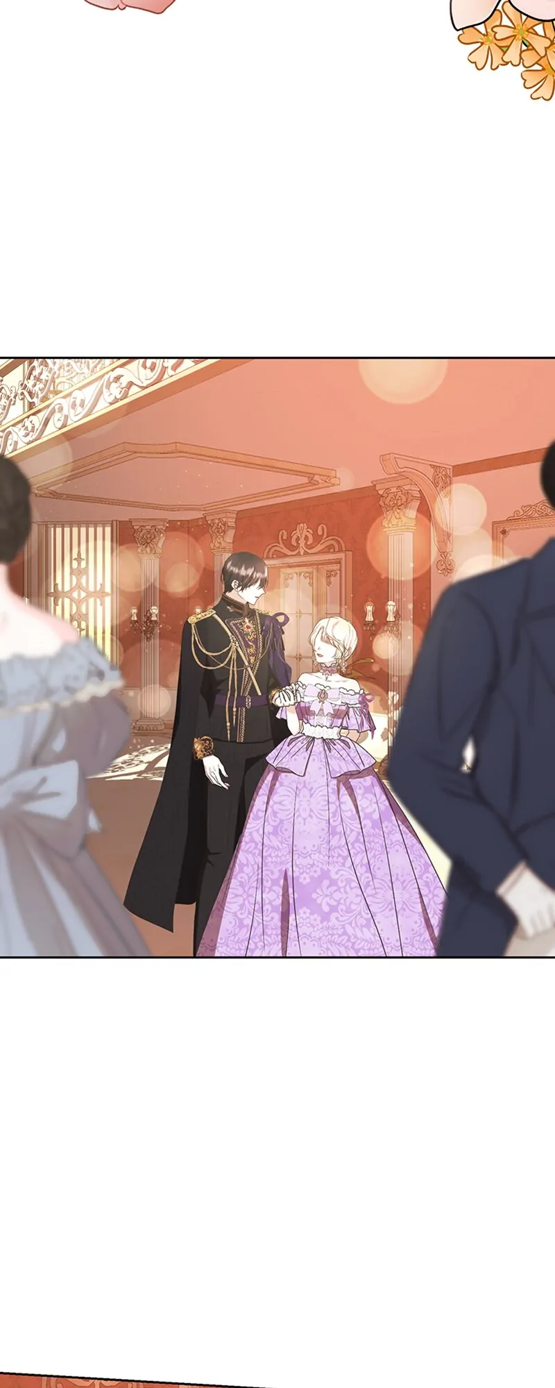 Reborn As a Character That Never Existed Chapter 64 page 2