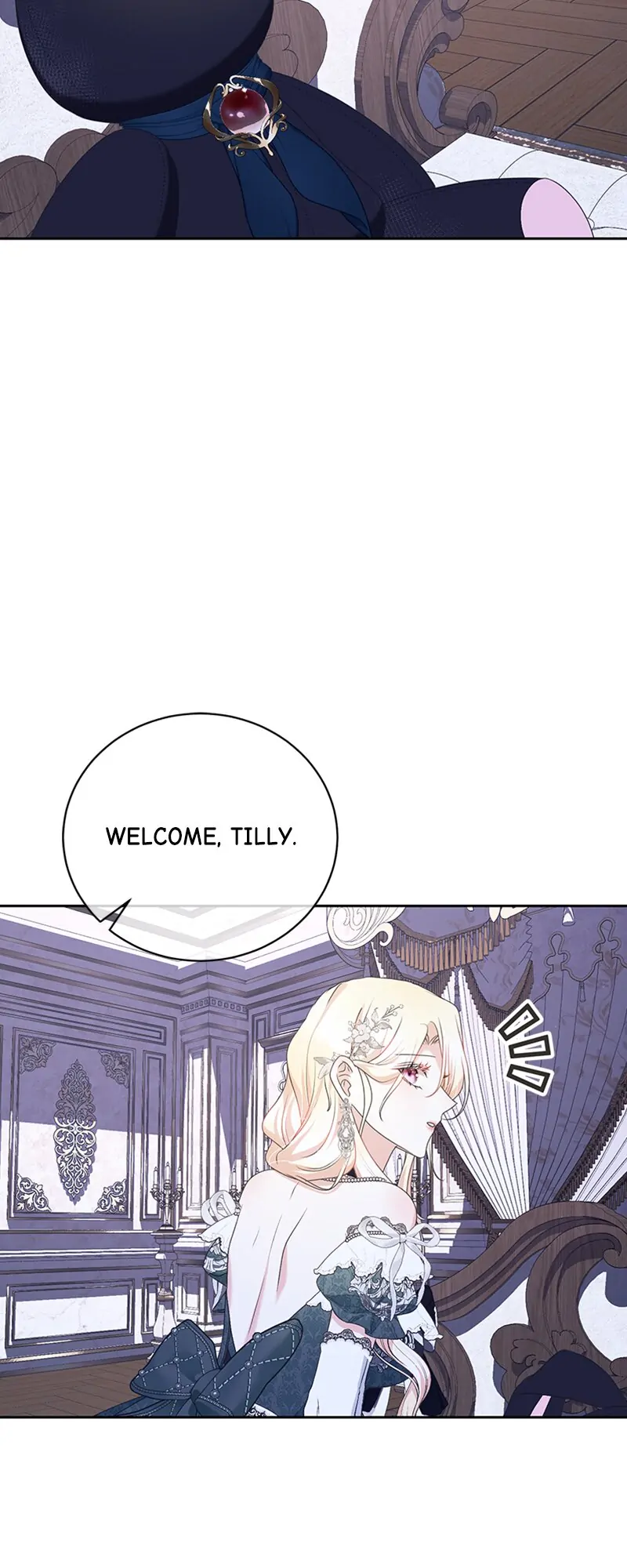 Reborn As a Character That Never Existed Chapter 64 page 29
