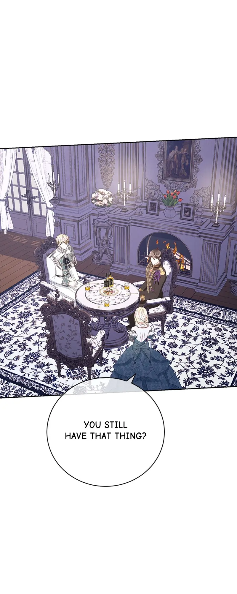 Reborn As a Character That Never Existed Chapter 64 page 30