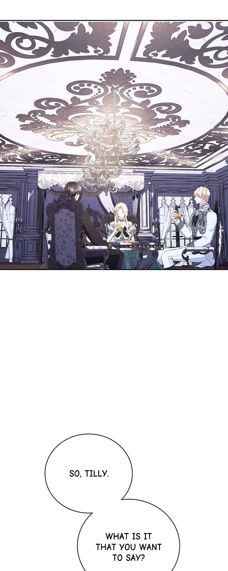Reborn As a Character That Never Existed Chapter 64 page 33