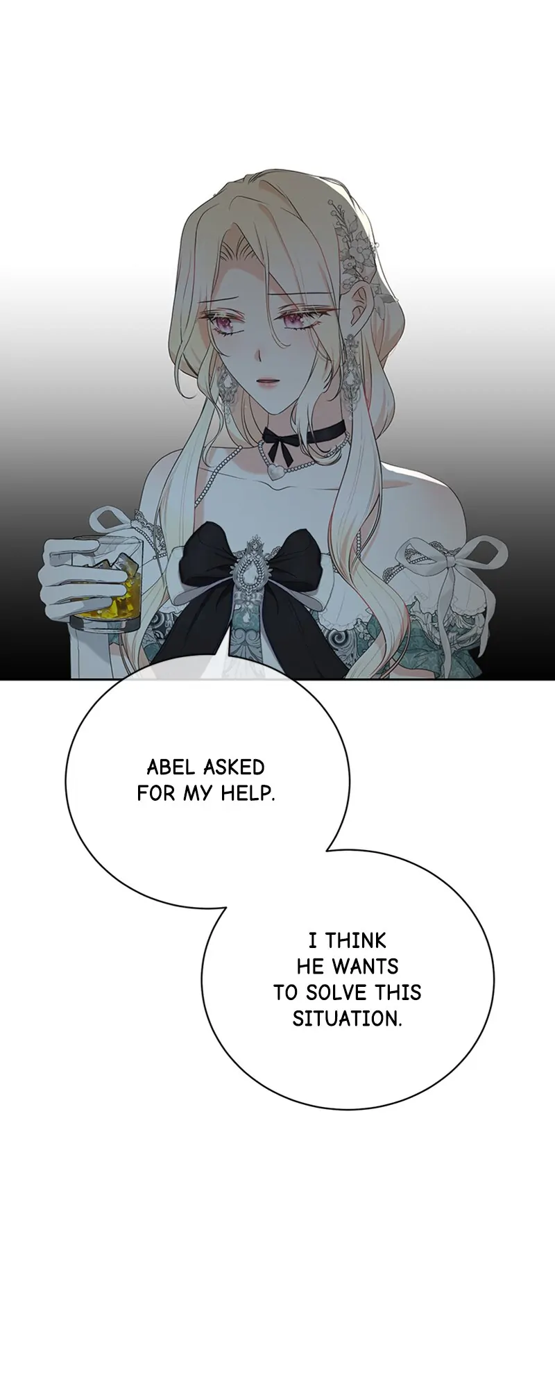 Reborn As a Character That Never Existed Chapter 64 page 35