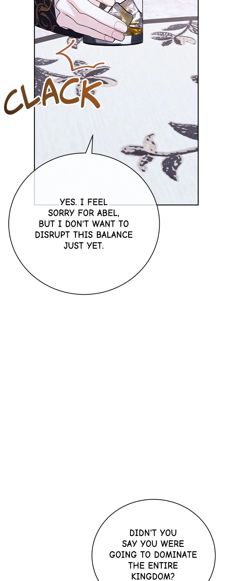 Reborn As a Character That Never Existed Chapter 64 page 38