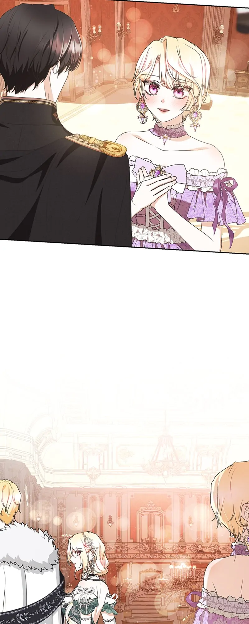 Reborn As a Character That Never Existed Chapter 64 page 3