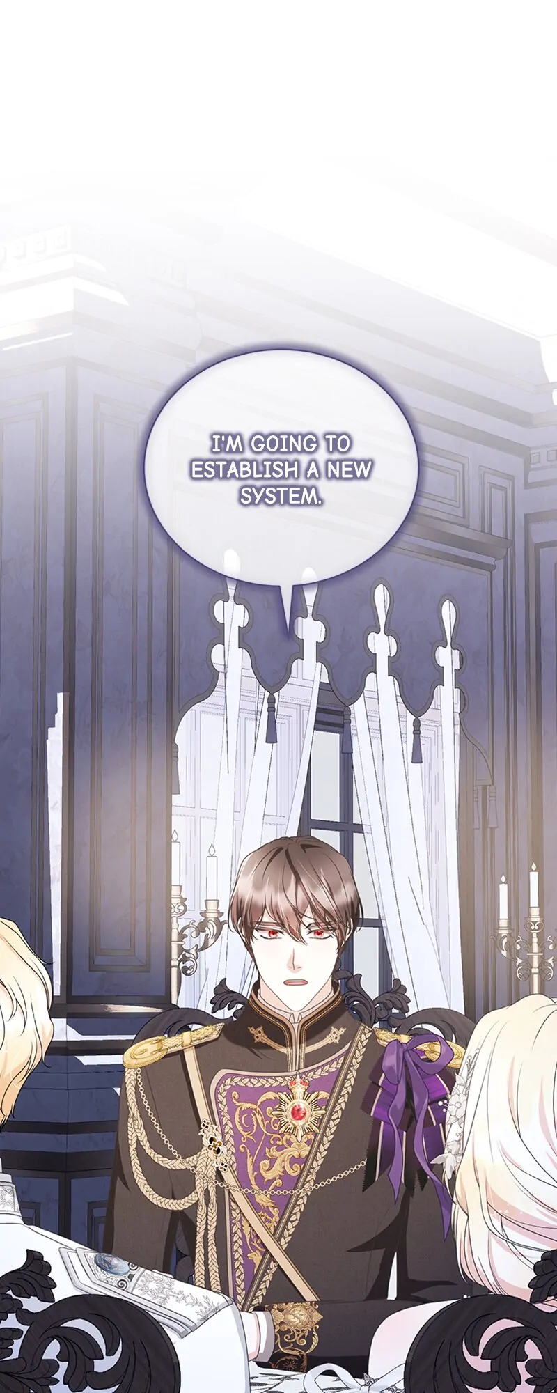 Reborn As a Character That Never Existed Chapter 64 page 42