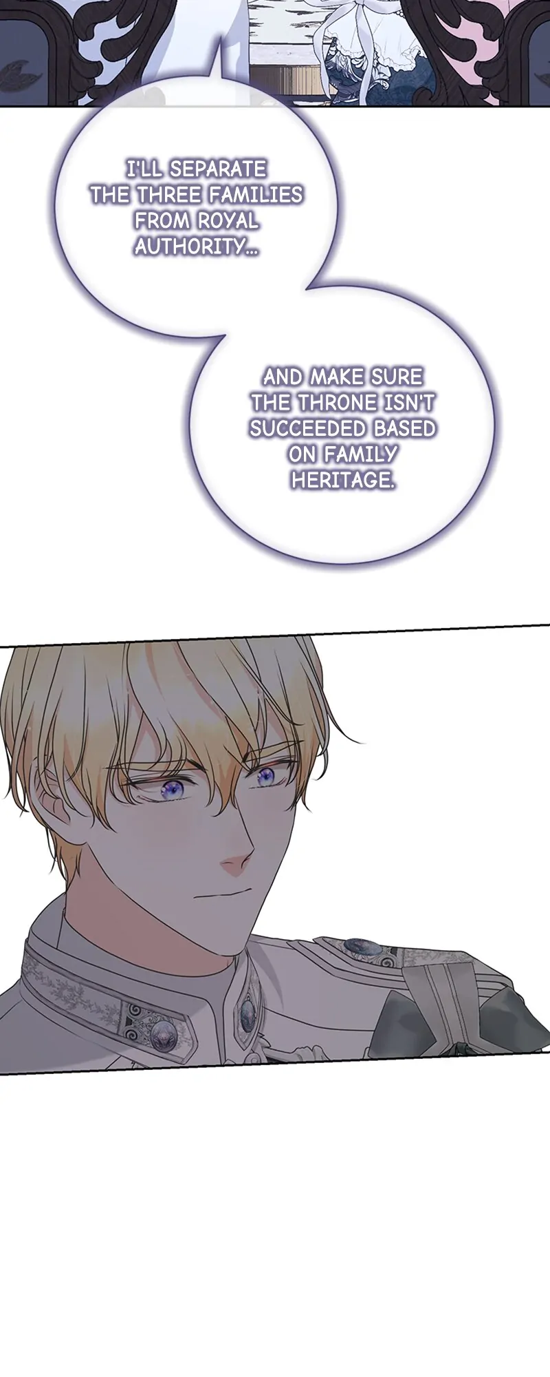 Reborn As a Character That Never Existed Chapter 64 page 43
