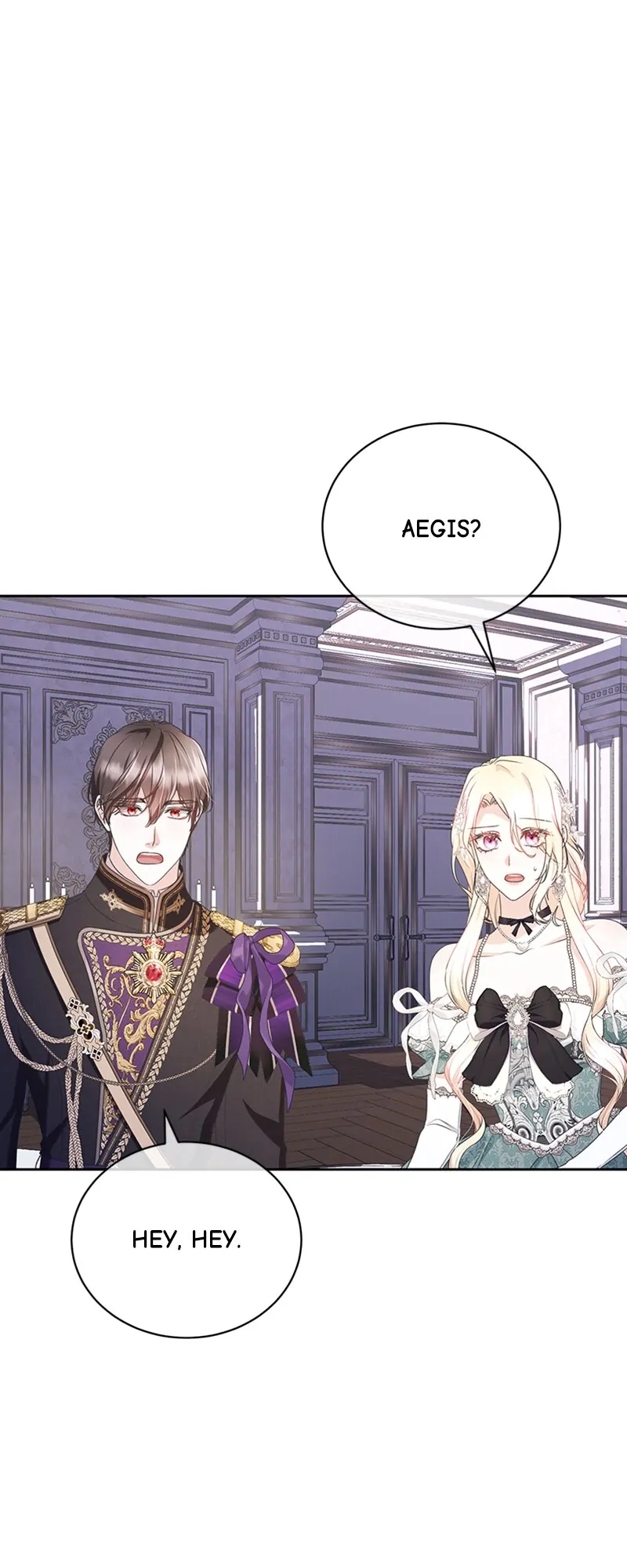 Reborn As a Character That Never Existed Chapter 64 page 47