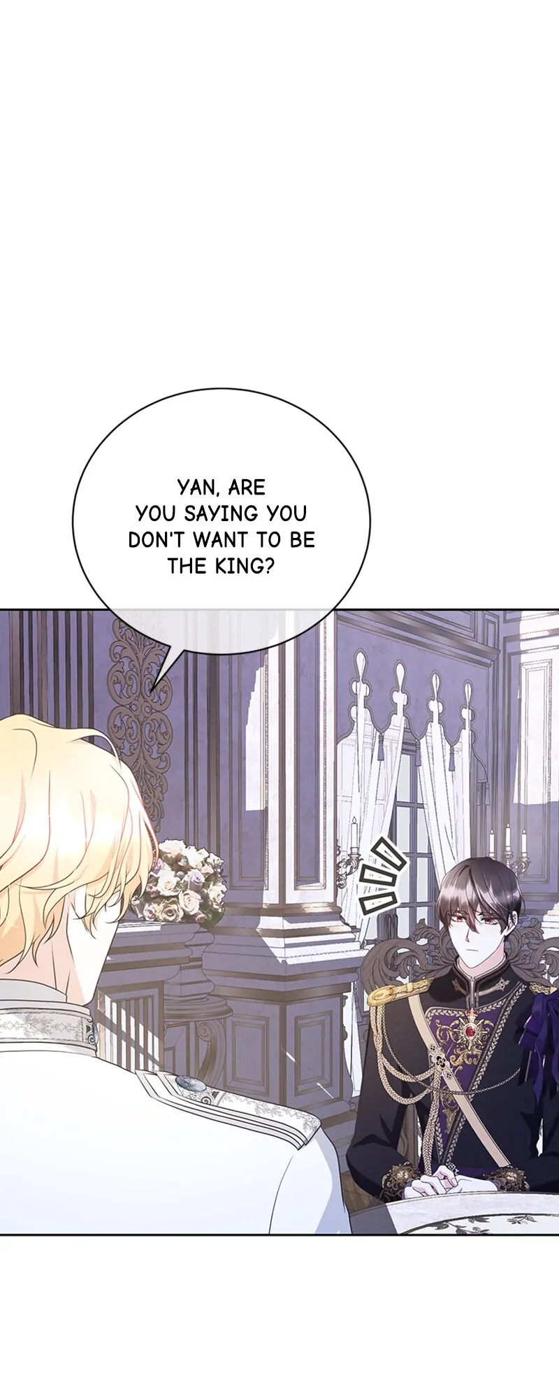 Reborn As a Character That Never Existed Chapter 64 page 49