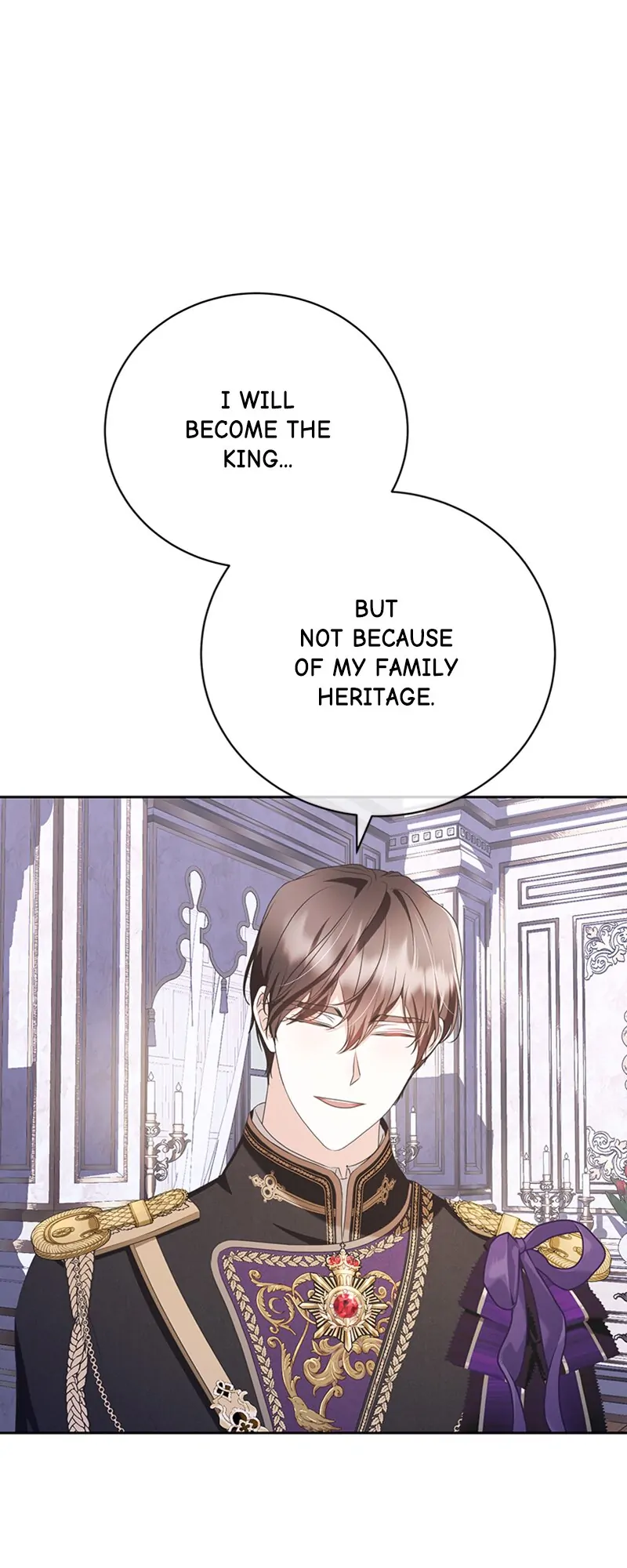 Reborn As a Character That Never Existed Chapter 64 page 50