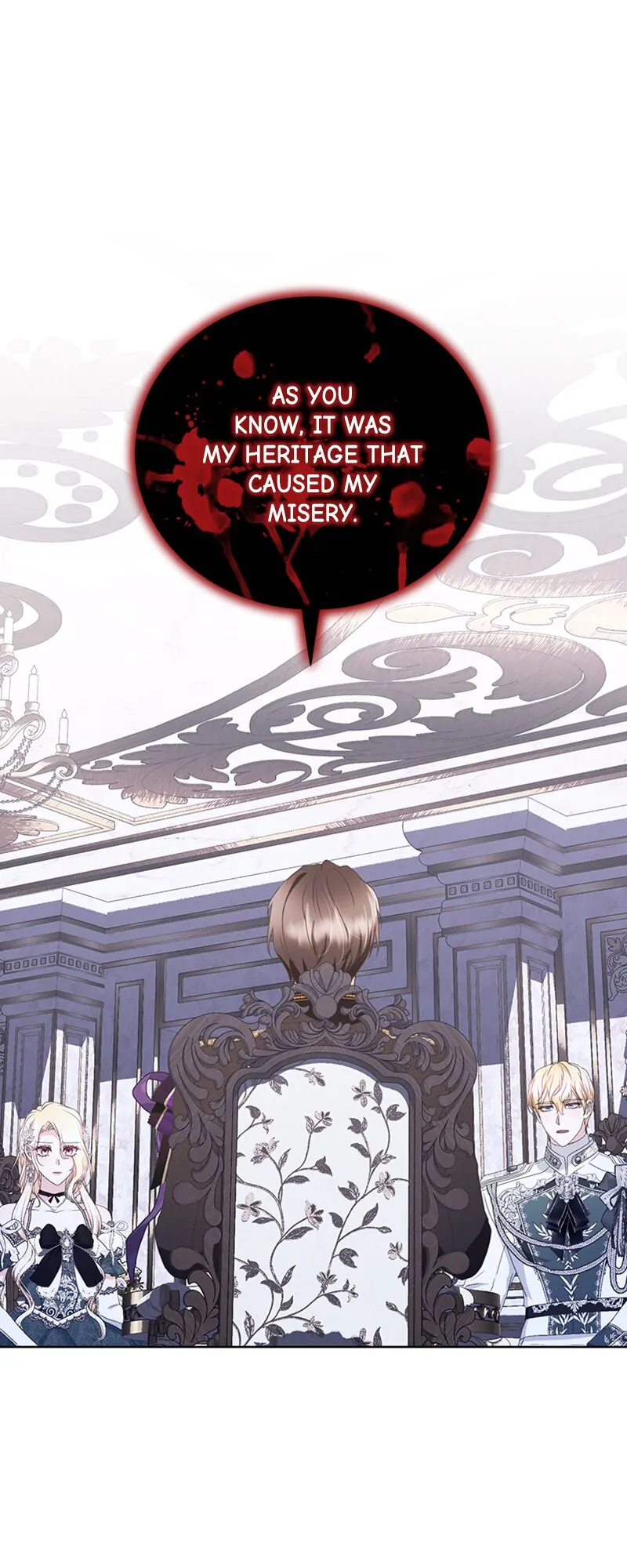 Reborn As a Character That Never Existed Chapter 64 page 51