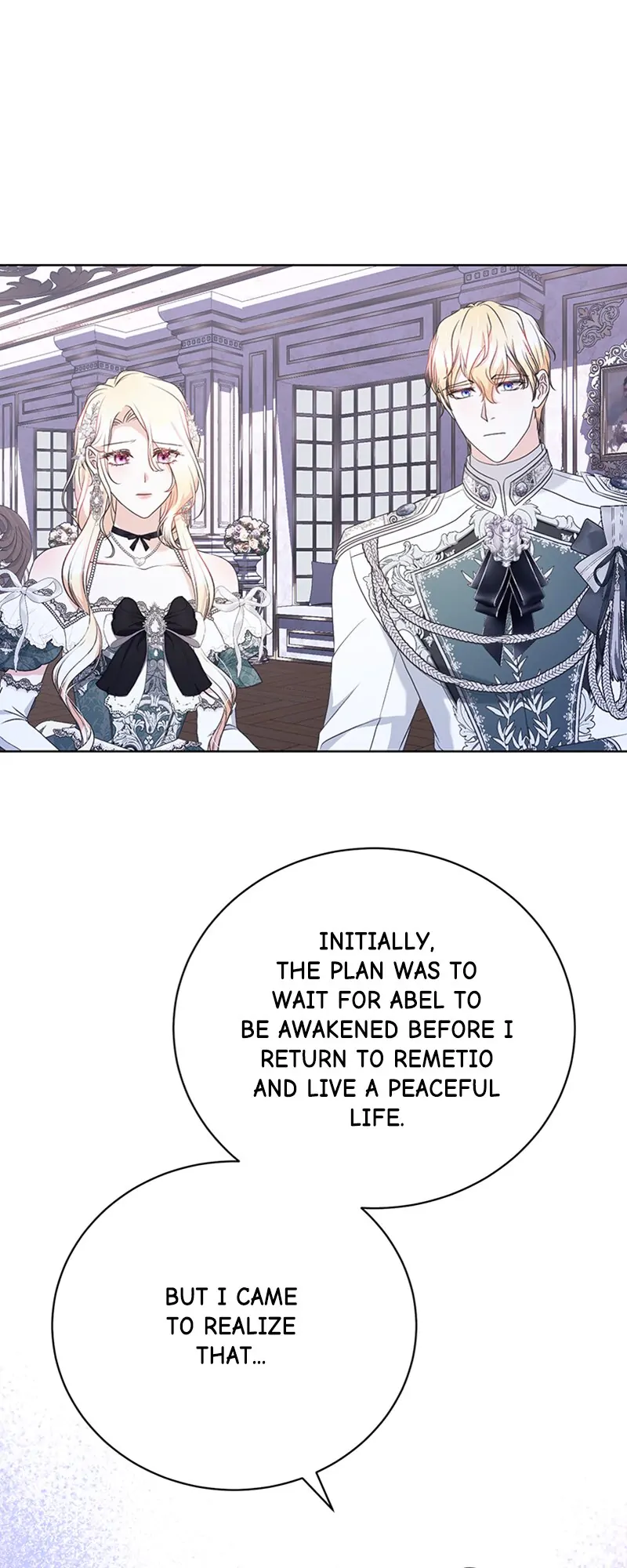 Reborn As a Character That Never Existed Chapter 64 page 52