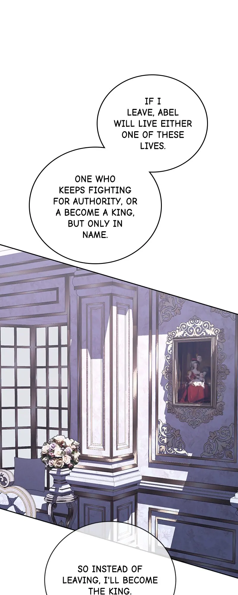 Reborn As a Character That Never Existed Chapter 64 page 56