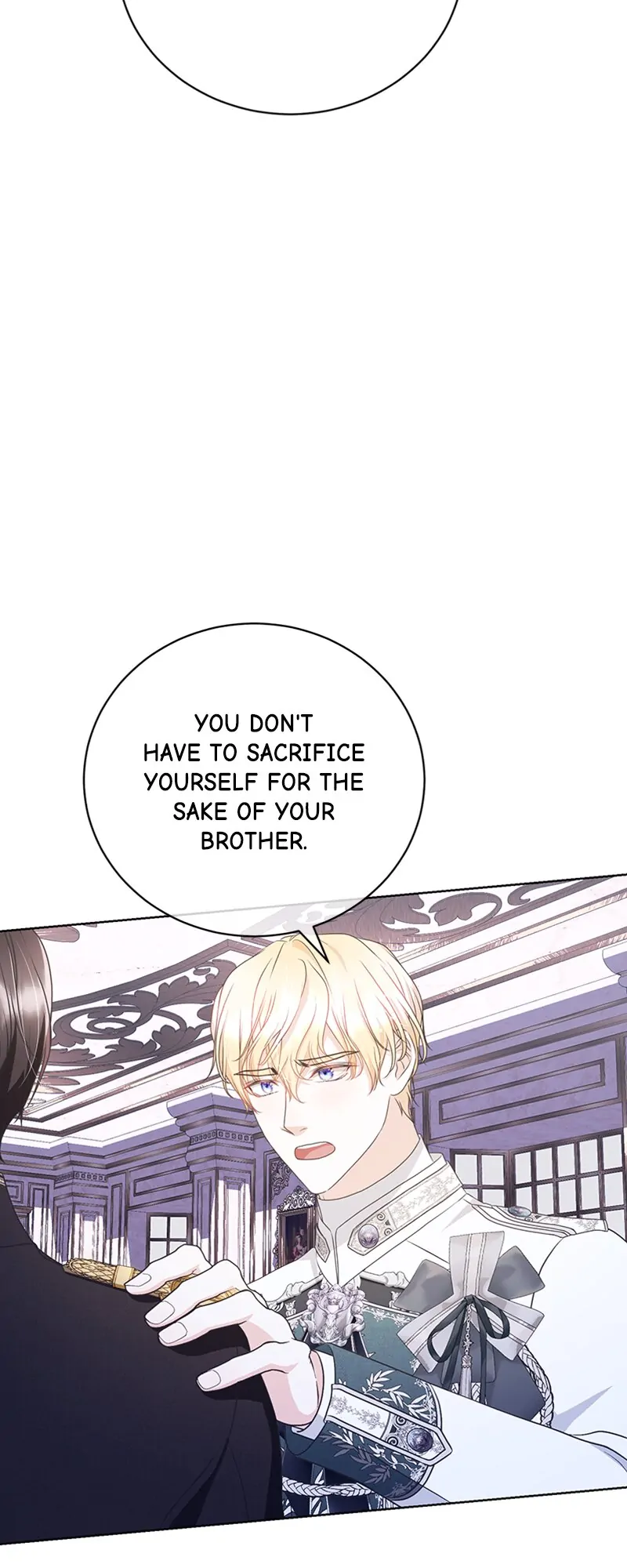 Reborn As a Character That Never Existed Chapter 64 page 57